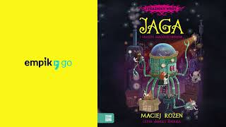 Jaga i miasto magotechników, Maciej Rożen. Audiobook PL