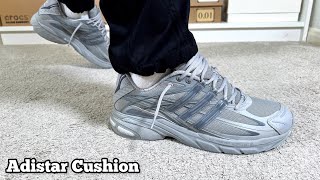 Adidas Adistar Cushion Review& On foot