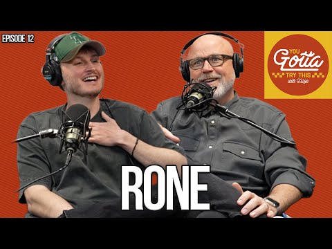 Coney Island Whitefish ft. Rone | You Gotta Try This Ep. 12