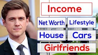 Aaron Tveit Income, House, Cars, Luxurious Lifestyle & Net Worth