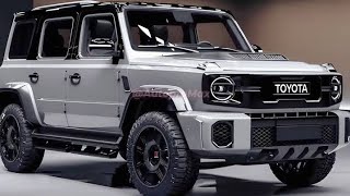 “มาแน่ ผลิตจริงไหม Toyota Mini Land Cruiser 2025 ราคาล้านต้นๆ แพลตฟอร์ม Hilux champ