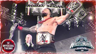 Roman Reigns - Head Of The Table - Full Theme 2023 (Entrance & Exit) ᴴᴰ