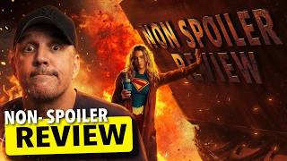 SUPERGIRL (2026) Non-Spoiler REVIEW! | DC |DCU