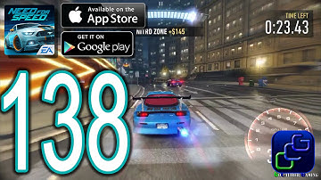 NEED FOR SPEED No Limits Android iOS Walkthrough - Part 138 - Blackridge Spirit Week 2 Chapter 5