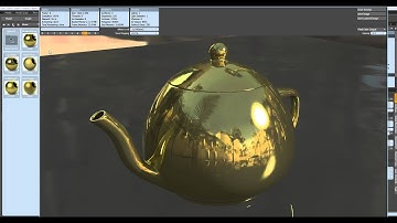 Luxology Modo - Modeling a Teapot - Introduction
