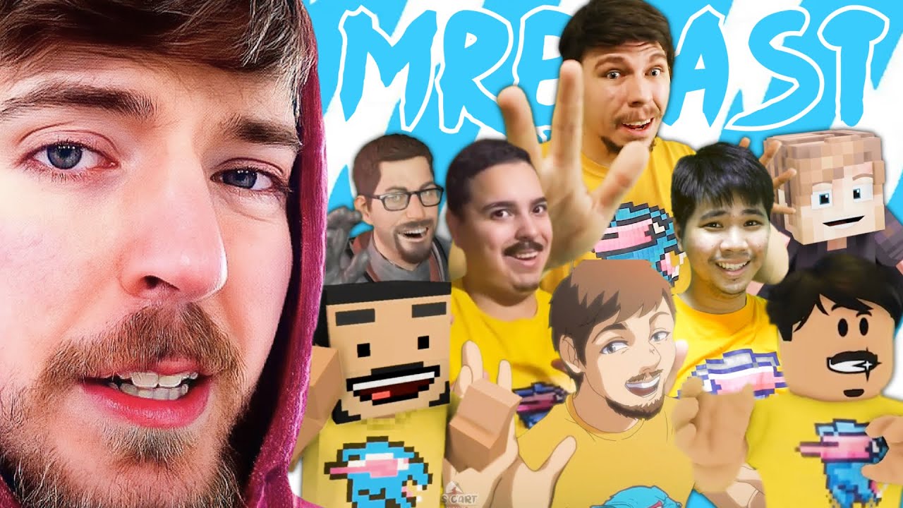 aztrosist_ breaks down the new MrBeast meme featuring not MrBeast. @