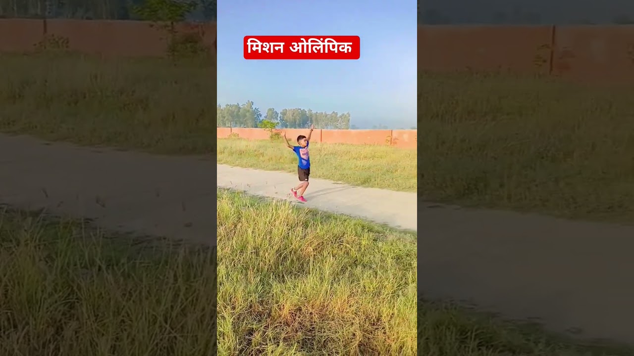 run kids marathon runner India 