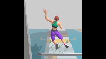 Fat 2 fit - All level gameplay walkthrough iOS / Android 😅❤️🤡