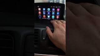 Central multimídia Android fluence
