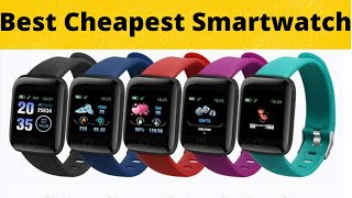 Best Cheapest Smart Watch in Market||HOPELF Sports Smart Watch in 2020|Multiple Function|Under $15 screenshot 5