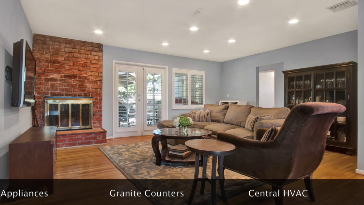 For Sale 17227 Bullock St, Encino