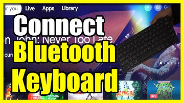 How to Connect Bluetooth Keyboard to ONN 4k Streaming Box (Google TV)