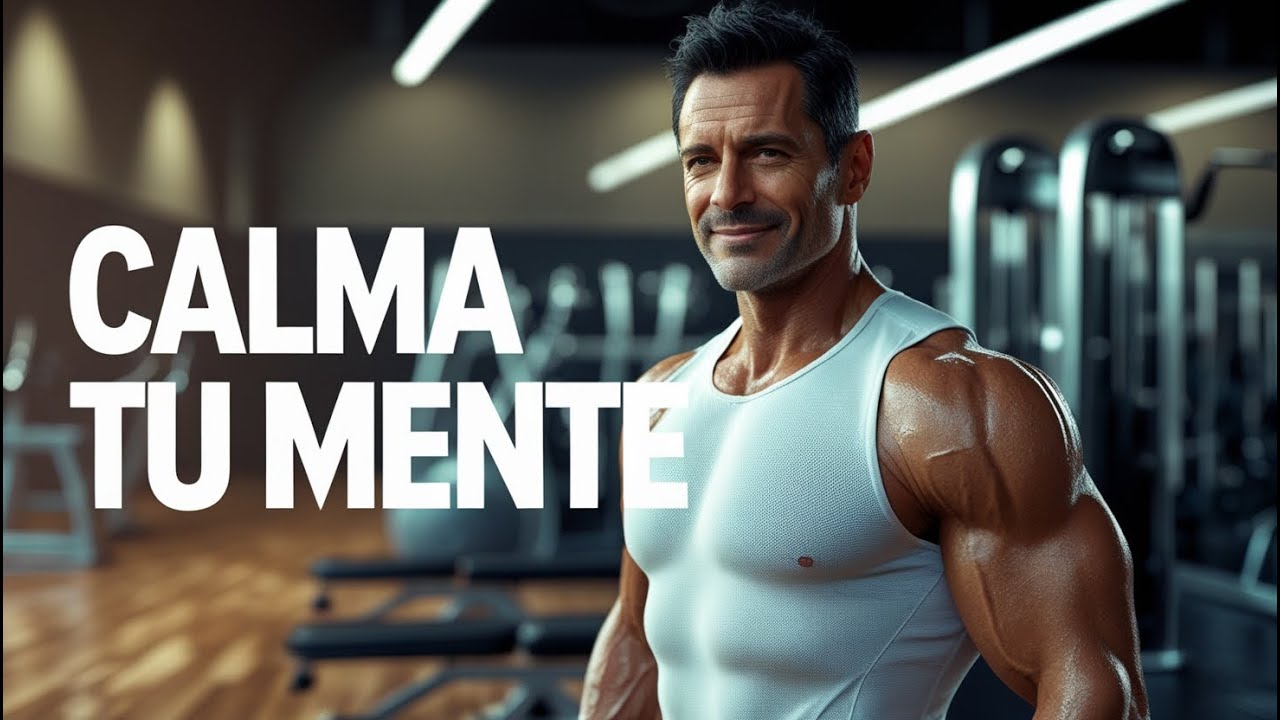 Cómo Calmar Tu Mente y Recuperar la Paz Interior - YouTube