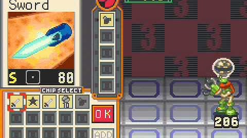 Vs NumberMan (MMBN1)