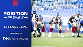 2021 Position Preview: Offensive Line | New York Giants