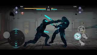 Shadow Fight With Boss Slave Trader Appretice Owl Bimin Fadil Asta Mb Gameplay