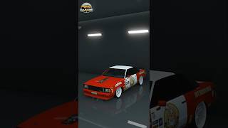 Declasse Tulip M-100 Customization (Chevrolet Malibu) - GTA 5 Online #shorts