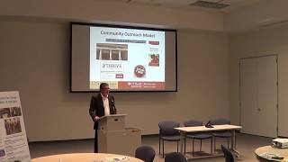 Dr. Thomas Murphy  - "Treating Mind and Body" Full Presentation, 10/12/2017