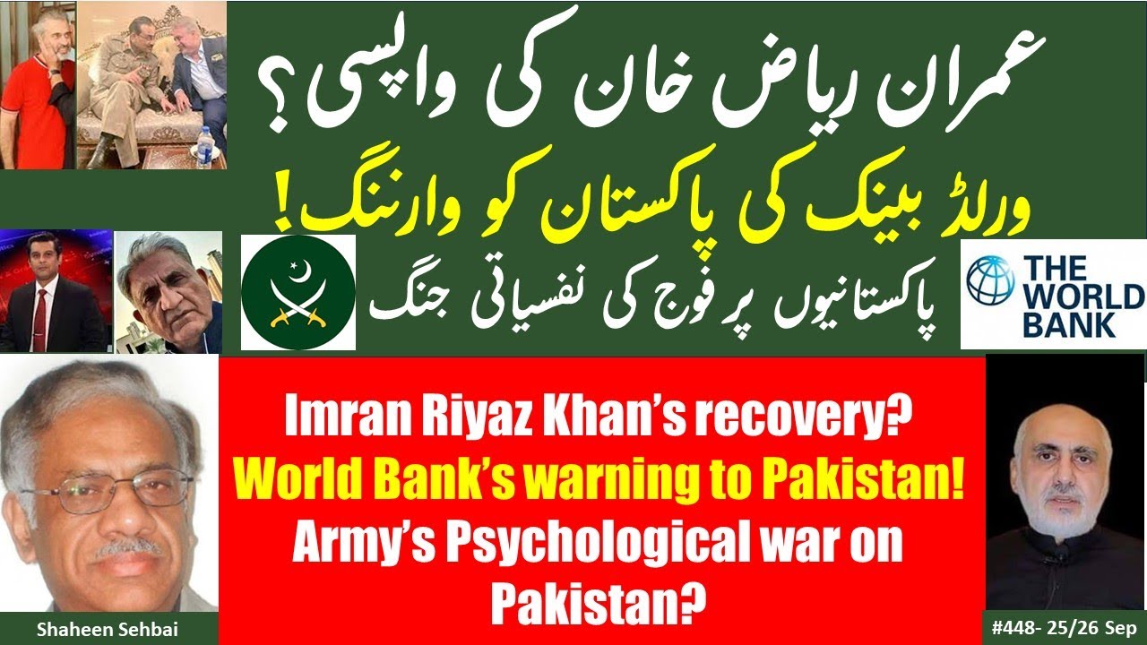 26 Sep. Imran Riyaz's mystery? Asim's psychological war against ...