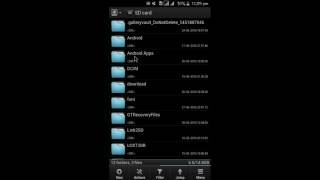 How To Recover Any Deleted File (txt,apk,jpg,etc.) In Android !!! screenshot 5
