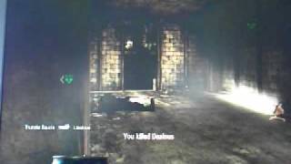 COD4 , opponent drops out after first kill was made