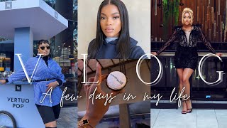 VLOG: 2x6” CLOSURE BOB WIG FROM ULAHAIR | EVENTS &amp; RELAXED AND CUT MY HAIR AGAIN