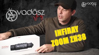 Infiray Zoom ZH38 bemutató