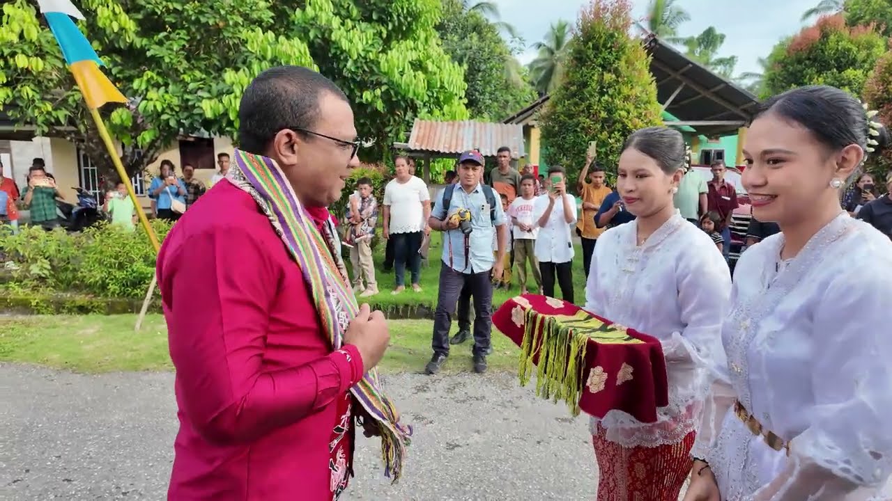 PERESMIAN & PENTAHBISAN PASTORI JEMAAT GPM ISU KLASIS MASOHI
