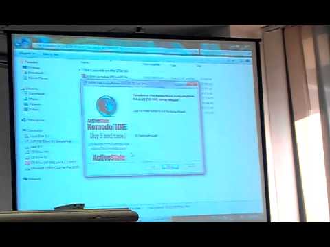 Cairo-GTUG - Meeting #4 - Part 10 of 11