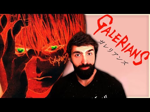 مزيج بين رزدنت ايفل و باراسايت ايف جاليريانس GALERIANS