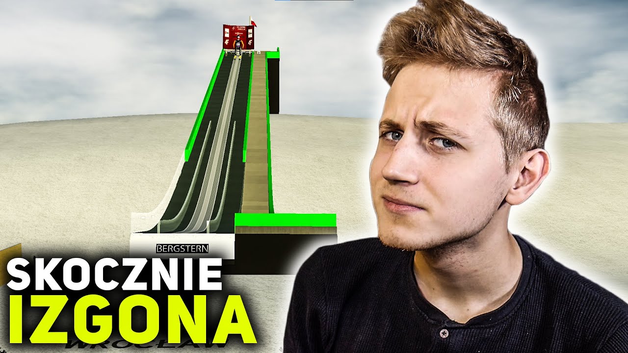 SKOCZNIE IZGONA w DSJ 4!