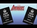 Marvel Avengers alliance Gameplay