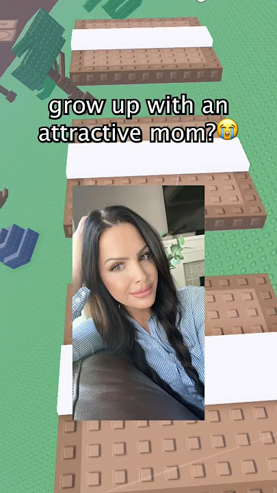 Growing up with a hot mom be like😭🙏 #robloxrants #roblox #robloxedit