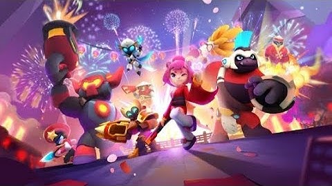 Hero Strike offline gameplay the head of the main star