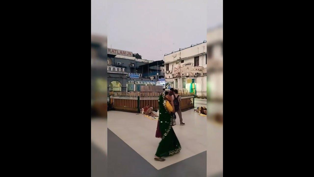 Ratlam Junction Railway Station Indian Railways Status shorts trending ratlam-junction-railway-station-indian-railways-status-shorts-trending