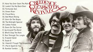 CCR Greatest Hits Full Album - CCR Love Songs Ever - The Best of CCR