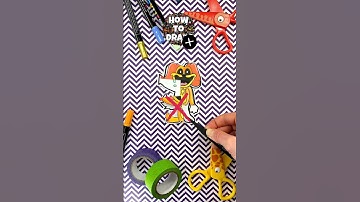 Amazing Paper Craft DIY Puzzle with DogDay by Smiling Critters #smilingcritters #dogday #puzzle