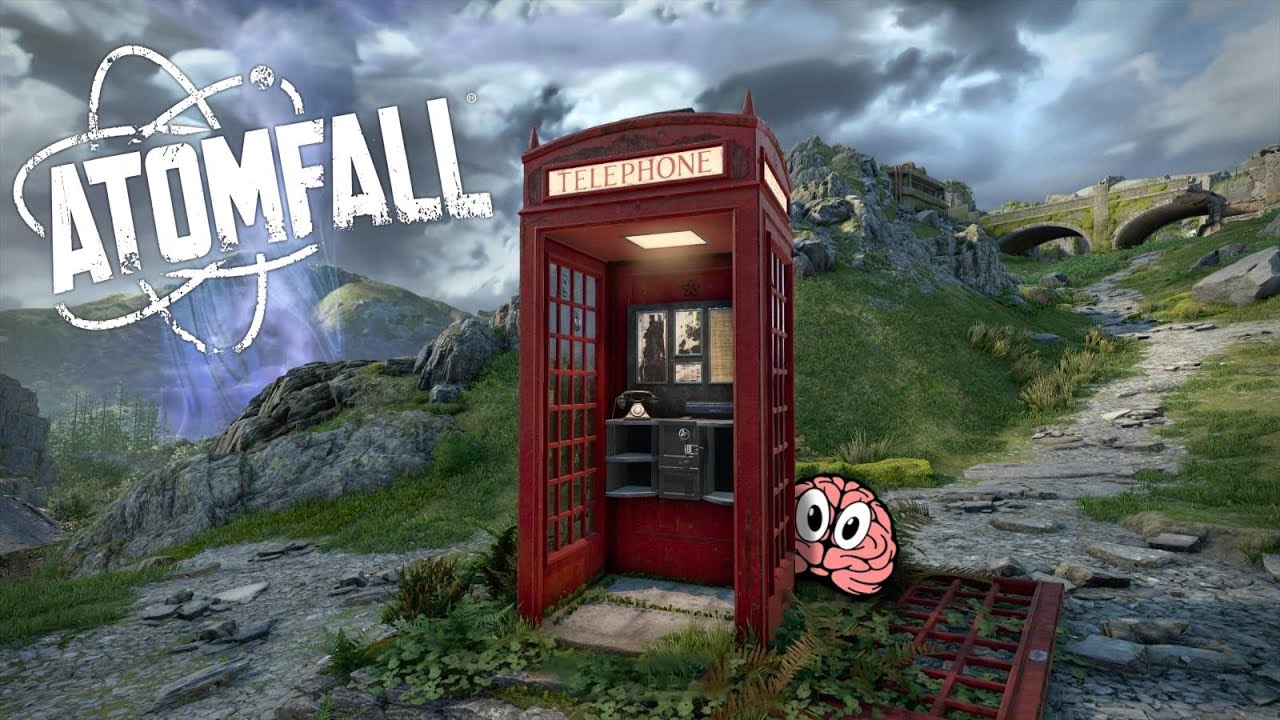 Exploring the Interchange! Let's see what all the fuss is about...