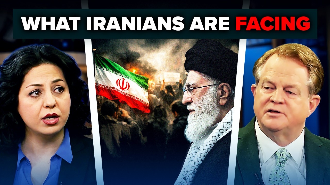 She Grew Up in Iran’s Secret Church