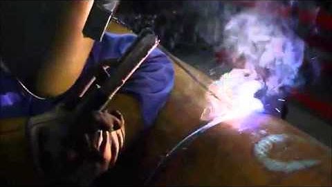 Sawyer large internal pipe alignment clamps