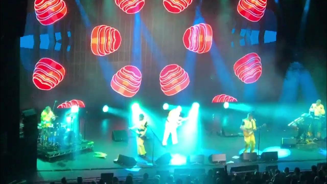 Devo London Hammersmith Eventim Apollo 19th August 2023 YouTube