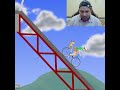 MOST FUNNIEST GAME EVER | HAPPY WHEELS #6 #shorts #gaming #gameplay #happywheels