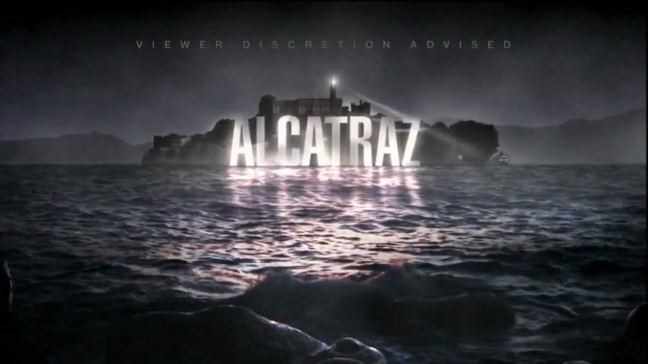 Promo Alcatraz  / Алькатрас RUS HD