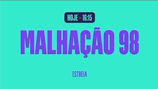 Malhação 1998 estreia no VIVA (04/01/2022)