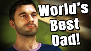 Heavy Rain but Im a Terrible Father