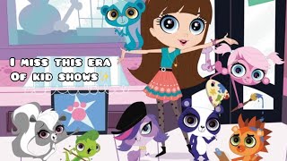 Sooo... I watched Littlest Pet Shop for the first time in 10 years ☆ season 1 part 1 & 2 *recap*