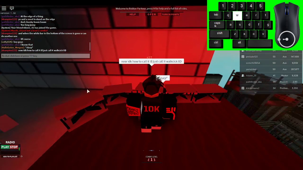 How To Jump Long In Roblox