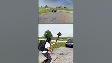 Brandon Li shooting with the new Modular Gimbal 300XM | Gimbals | Manfrotto