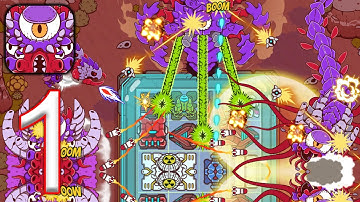 Star Overlord - Gameplay Walkthrough Part 1 - Tutorial (iOS,Android)