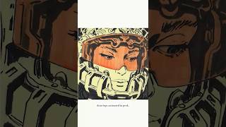 drawings animated in grok.